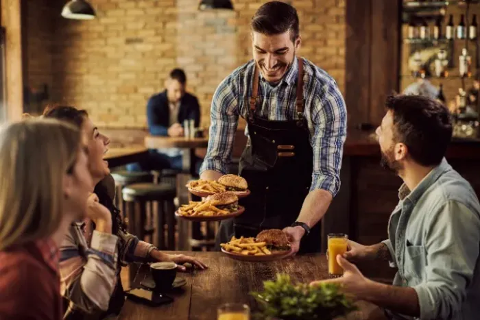 Equipe para novo restaurante. Várias vagas - CUMIM, CAIXA, ASG
