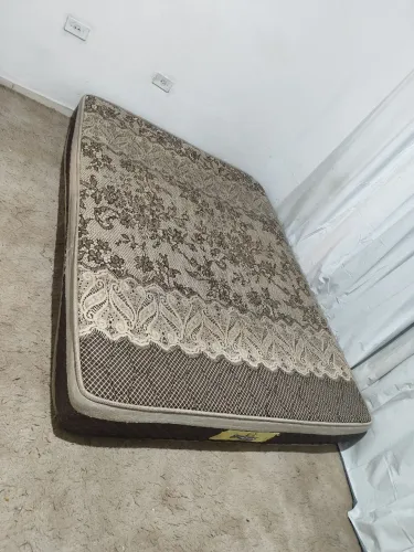 Colchão Casal Molas Ensacadas ENTREGO 