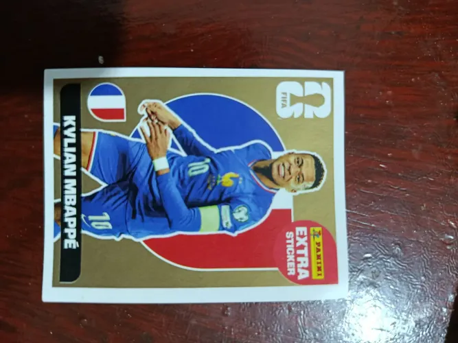Figurinhas da Copa 2026