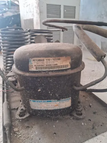 Vendo motor de frizer