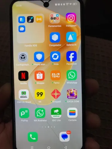 Smartphone 550,00