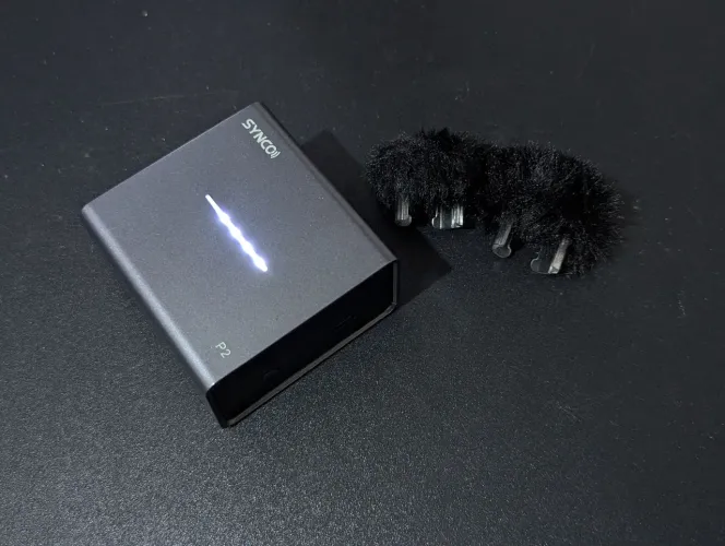Microfone de lapela - Synco P2 