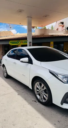Toyota Corolla XEI 2.0 Flex 16V Aut. 2019