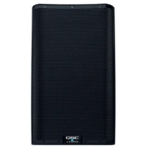Par de Caixa Ativa QSC K12.2 12 2000W Novo na Caixa