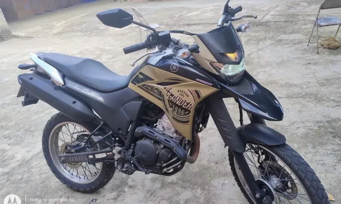 Yamaha Lander 250 Flex ABS