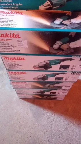 Lichadeira de 7 polegadas novas
