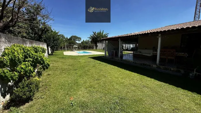 Chácara à venda em Pindamonhangaba, Jardim Princesa, com 2 quartos, 192m²