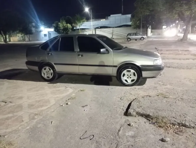 Fiat Tempra HLX 2.0 16V 4P 1998