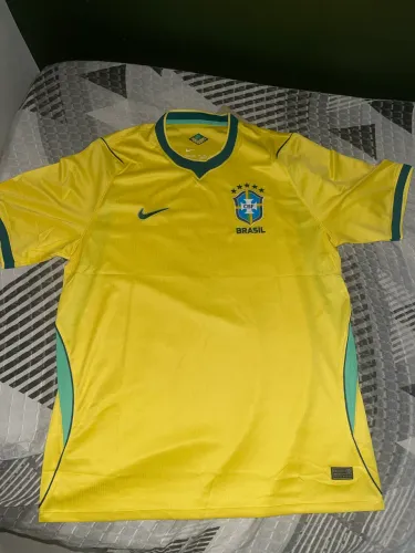 Camisa do Brasil copa do mundo 2026