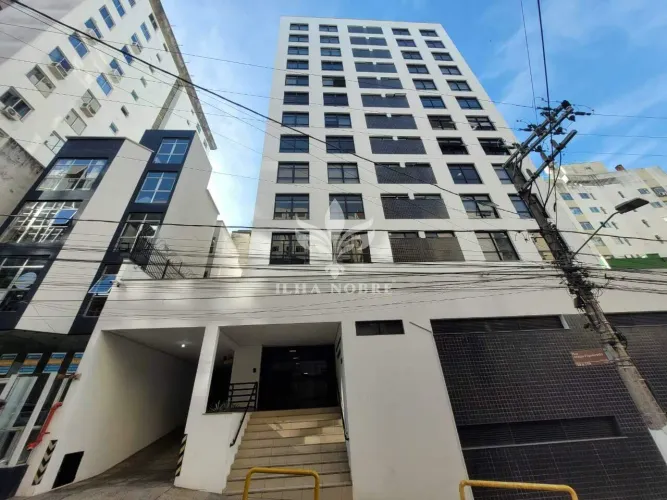 Sala comercial para Alugar no centro de Florianópolis com 31m² R$ 900,00