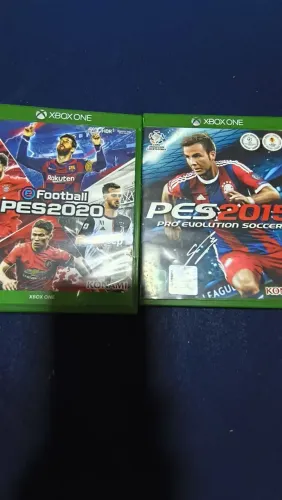 Efootball pés 15/20