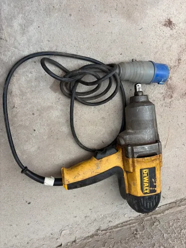 CHAVE DE IMPACTO 3/4'' DW294-B2 710W 220V DEWALT
