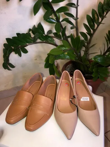 Sapatos femininos