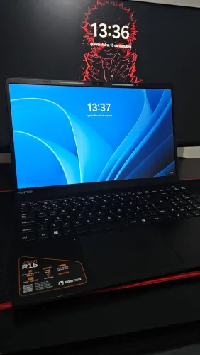 Notebook 16gb/512gb - Ryzen 5 5625u