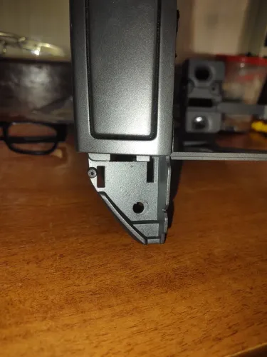 Vende-se moldura painel polo 2004