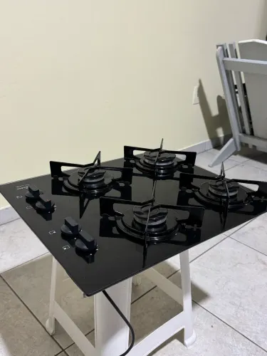 Cooktop Fischer 4 bocas Novo