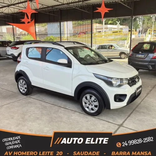 Fiat Mobi WAY 1.0 Fire Flex 5P. 2017