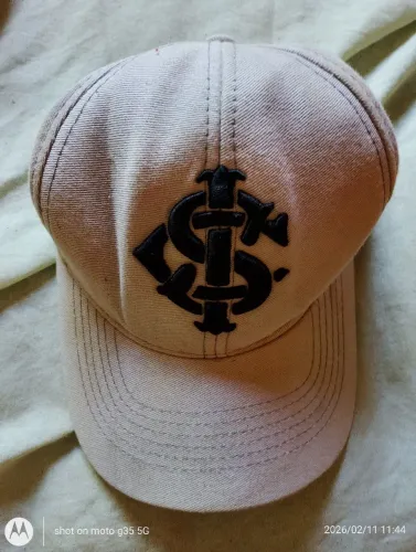 Boné do internacional