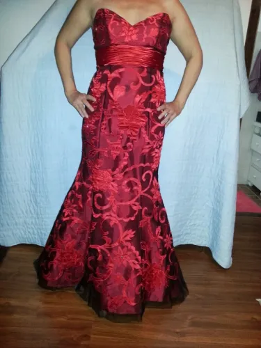 Vestido de Festa