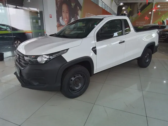 Fiat Strada Endurance 1.4 Flex 8V C 2023