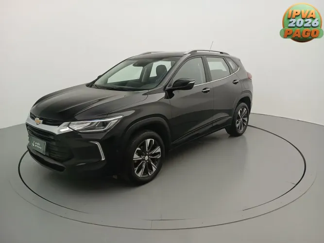 Chevrolet Tracker Premier 1.2 Turbo 12V Flex AUT 2025