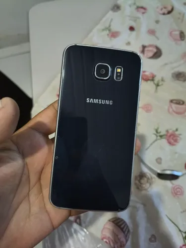 Samsung S6 NFC biometria zerooo
