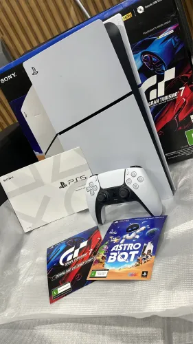 Playstation 5 Slim 825GB