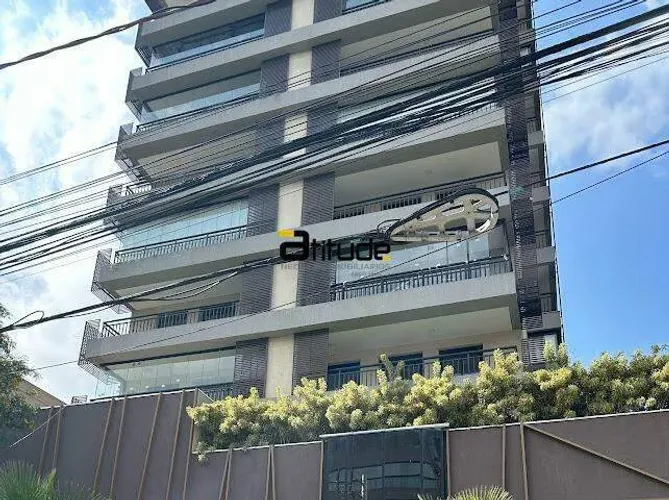 APARTAMENTO MOBILIADO PARA LOCAÇÃO NO CONDOMÍNIO FIORII - ALPHAVILLE - BARUERI