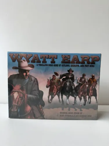 Wyatt earp - lacrado