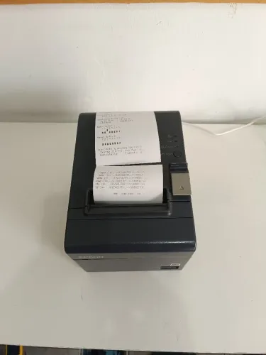 Impressora Epson TM-T20