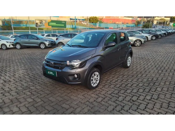 Fiat Mobi Like 1.0 Fire Flex 5P. 2025