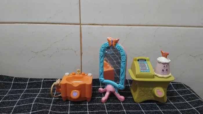 My little pony botique