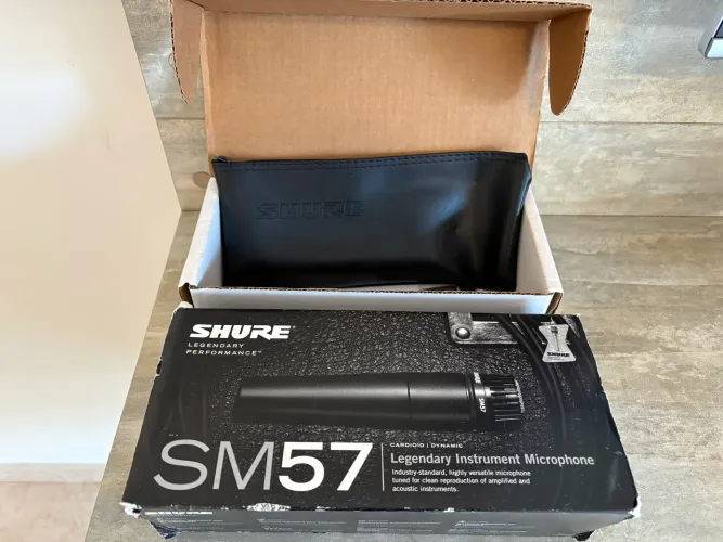 Shure SM57