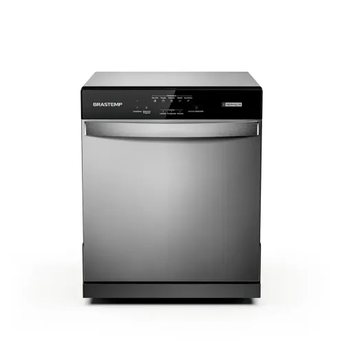 Lava-louças 8 serviços Brastemp