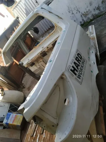 Lateral da Fiat Strada, whatsapp 31988-83_29-67