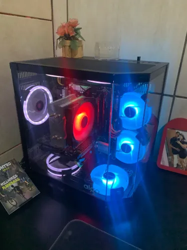 PC Gamer completo R$ 3.990