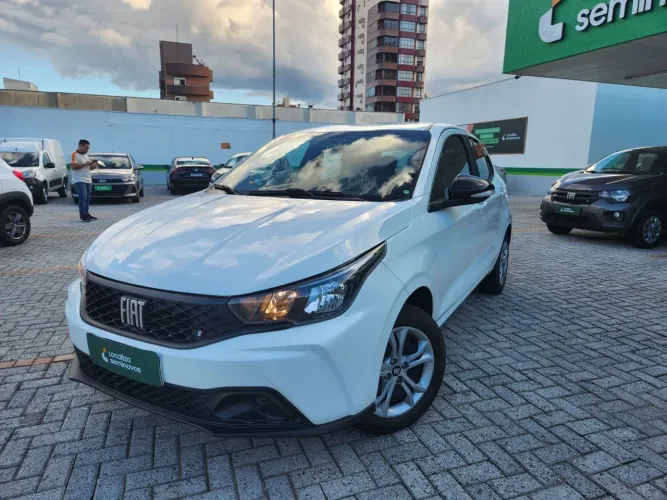 Fiat Argo Drive 1.0 Firefly 2026