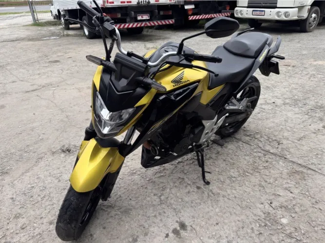 Honda Cb 300f twister flex 2023