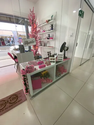 Vendo ótica completa em Uberlândia 