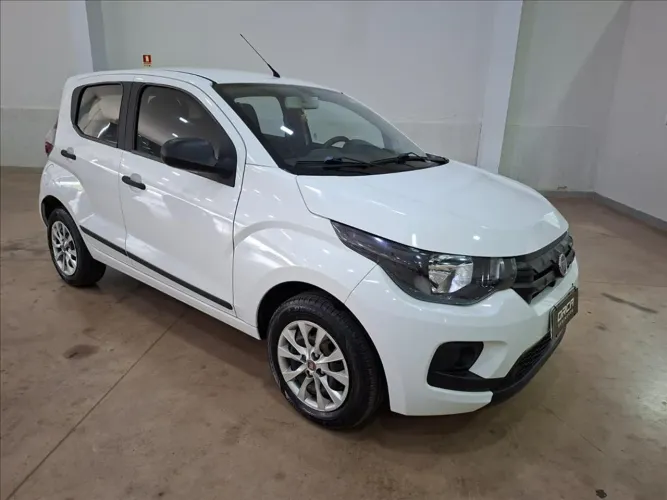 Fiat Mobi Like 1.0 Fire Flex 5P. 2020