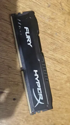 MEMÓRIA RAM FURY HIPER