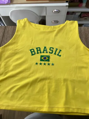 Blusa Brasil