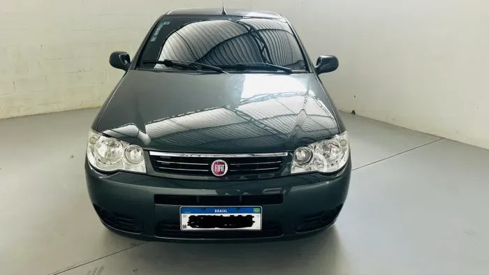 Fiat Palio 1.0/ Trofeo 1.0 Fire/ Fire Flex 4P 2015