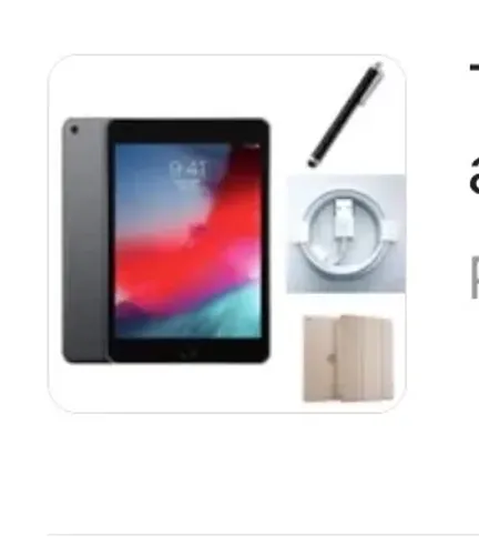 ipad air 1 9.7 polegadas IOS12 16gb