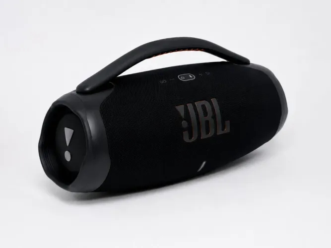 JBL boombox 3 até 12 x sem juros