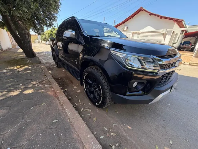 Chevrolet S10 Pick-up LTZ 2.8 TDI 4X4 CD Dies.aut 2023