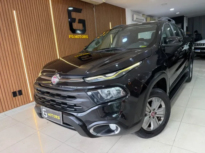 Fiat Toro Freedom 1.8 16V Flex Aut. 2021