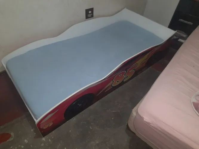 Cama infantil