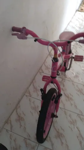 Bicicleta aro 16