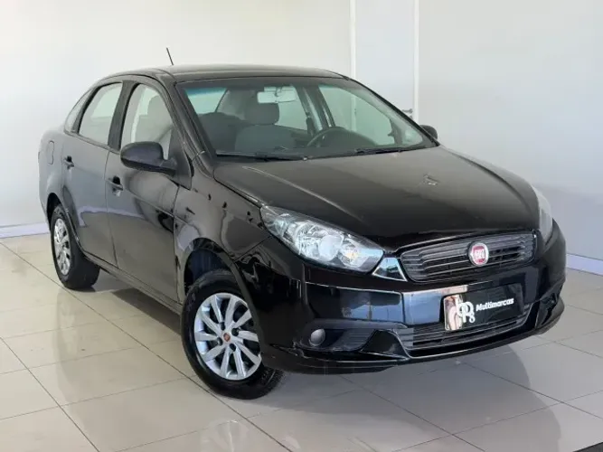 Fiat Grand Siena 1.4 EVO Flex 8V 4P 2021